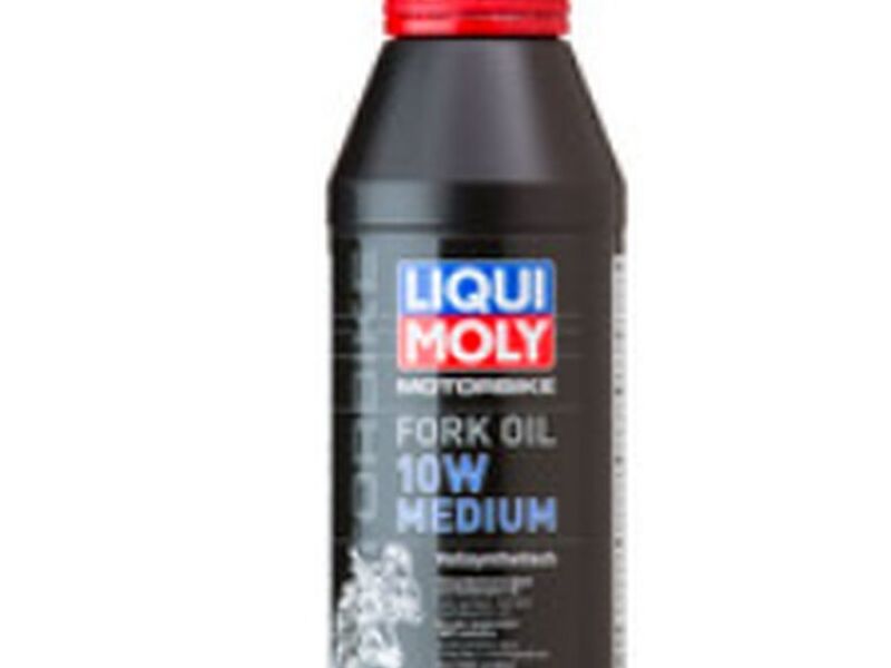 Aceite Liqui Moly 10w Suspension Chile