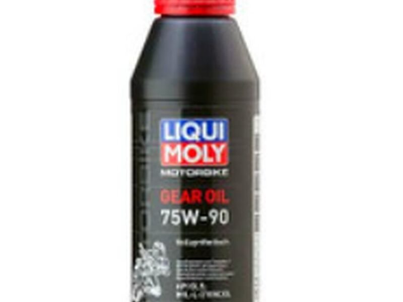 Aceite Liqui Moly 75w90 Chile