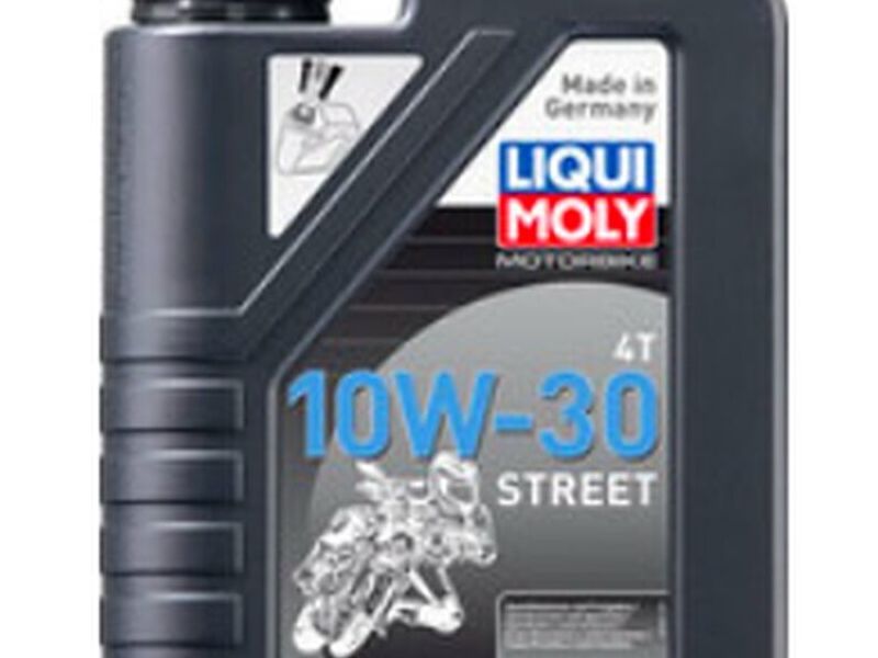 Aceite Liqui Moly 10w30 Street Chile