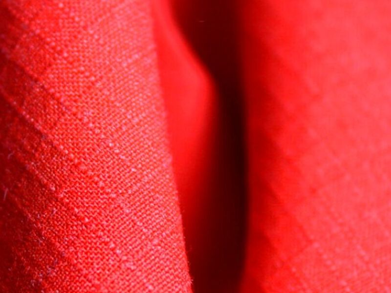 Lona Solaris Color Plus Rojo Chile