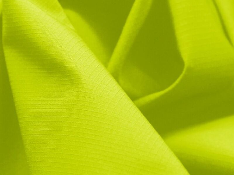 Lona Lite Amarillo Fluoro Chile