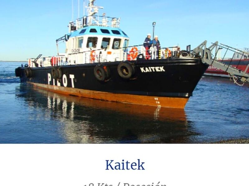 Unidades Negocio Flota Kaitek