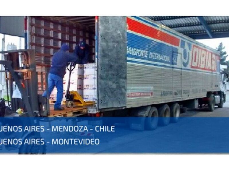 TRANSPORTE CARGAS CONSOLIDADAS CHILE 