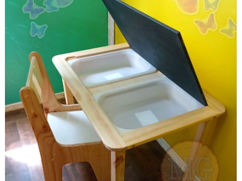Mesa sensorial Chile