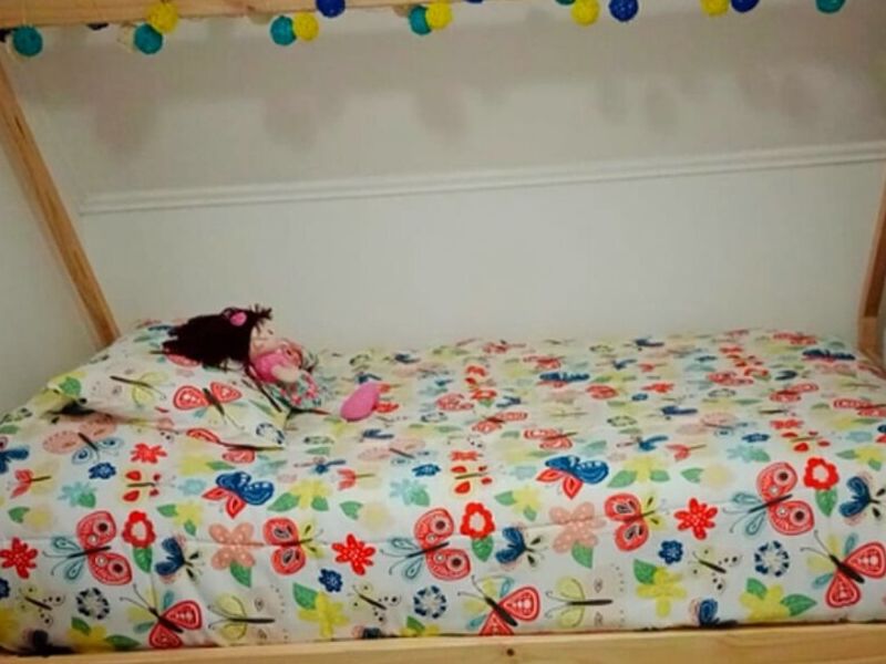 Cama tipi nido Chile