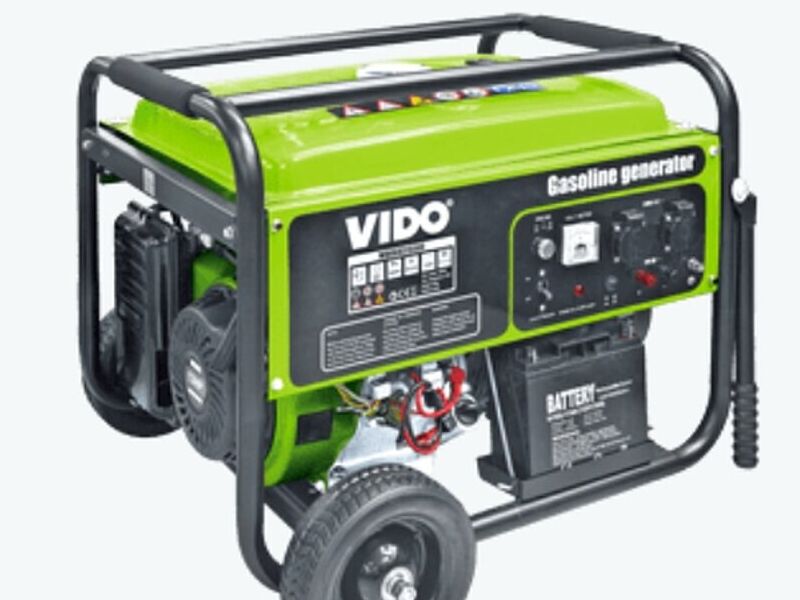 GENERADOR ELECTRICO 13HP CHILE