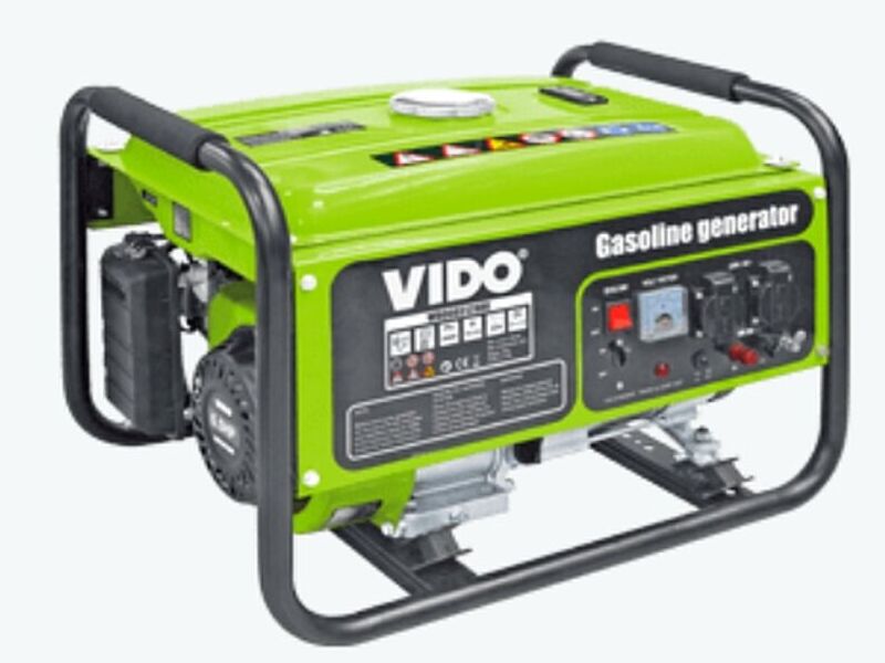 GENERADOR ELECTRICO 6,5 HP CHILE