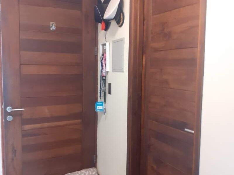 Puerta Principal VILLA ALEMANA 
