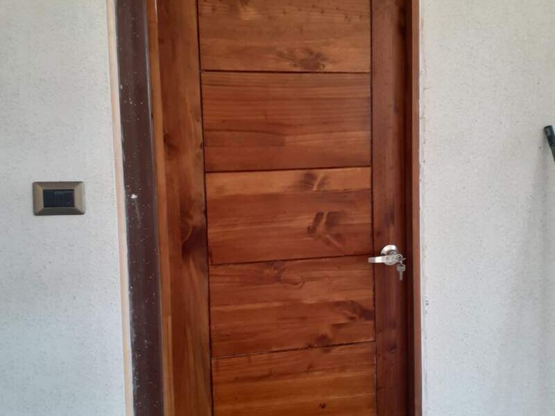 Puerta Interior VILLA ALEMANA 
