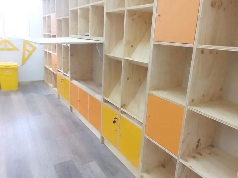 Biblioteca LA GRANJA 