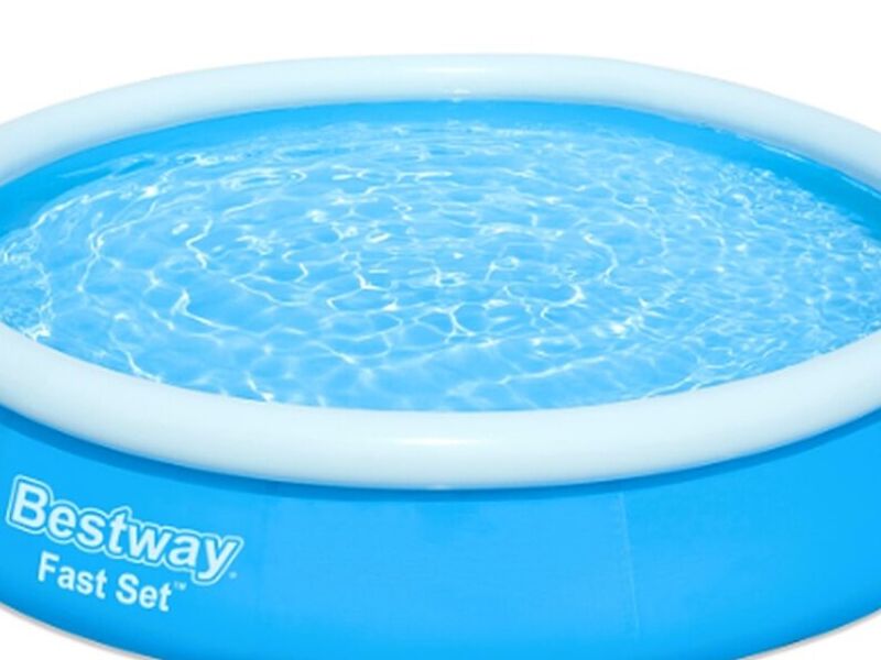 Piscina Redonda Inflable Fast
