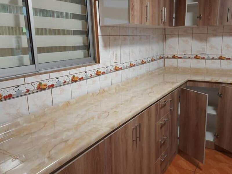 Muebles Cocina M4 CORONEL 