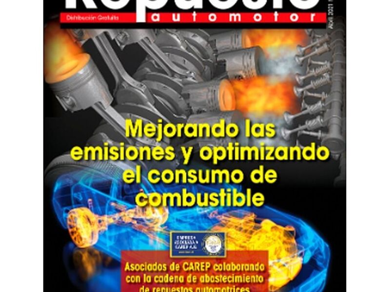 Revista Del Repuesto N94 Chile