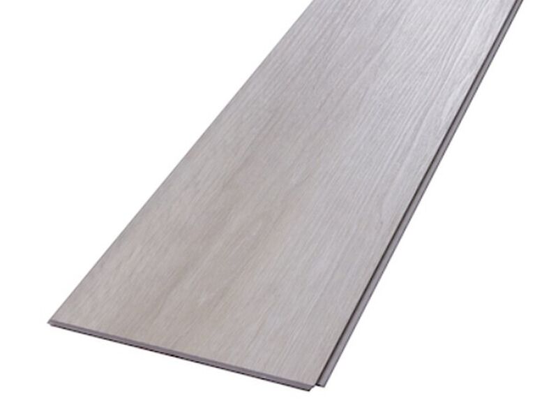 PISO VINÍLICO SPC GRIS PIEDRA