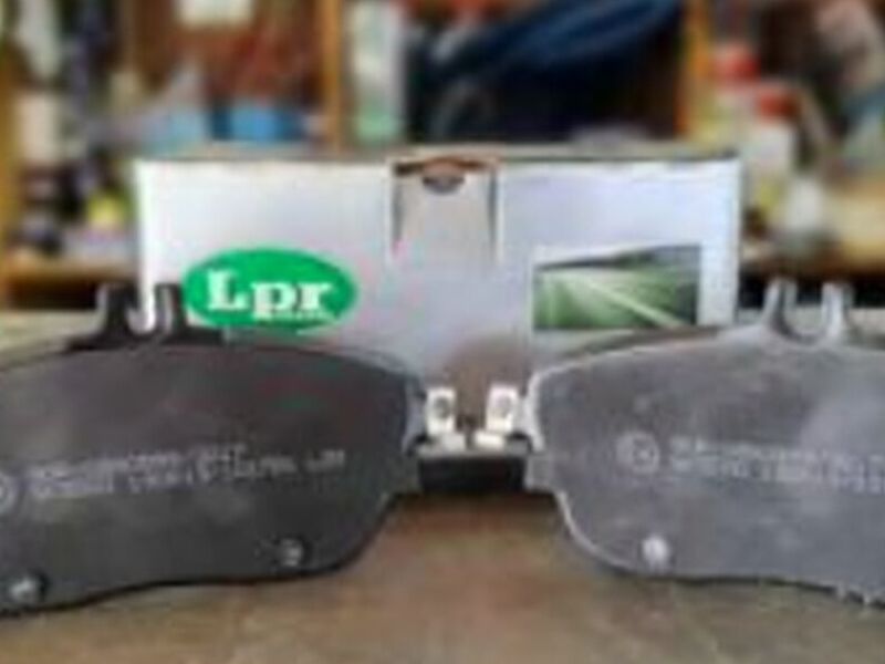 Pastillas Freno Lpr Chile