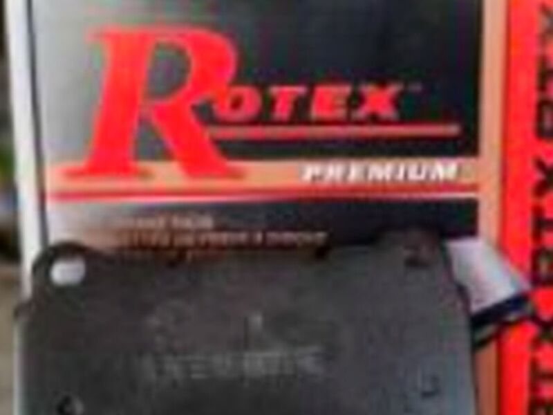 Pastillas Freno Rotex Chile