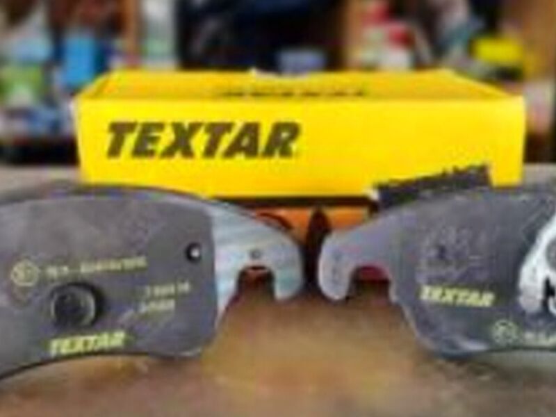 Pastillas Freno Textar Chile
