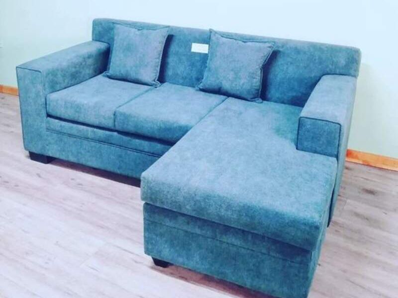 Sofá Turquesa Chile