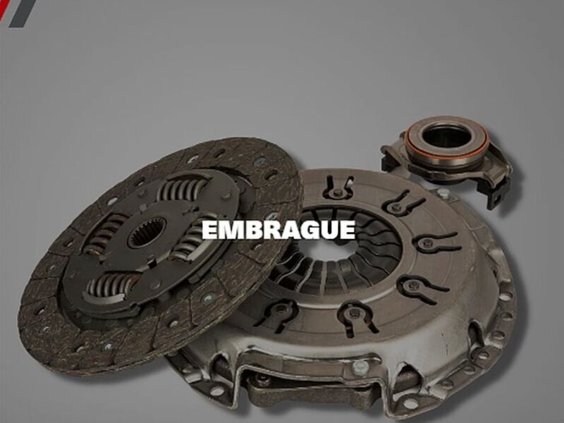 Embrague Chile