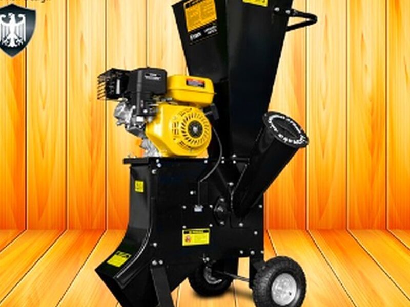 Chipeadora Portátil