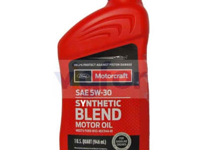 Aceite Motorcraft 5w30 Semi Sintetico Chile