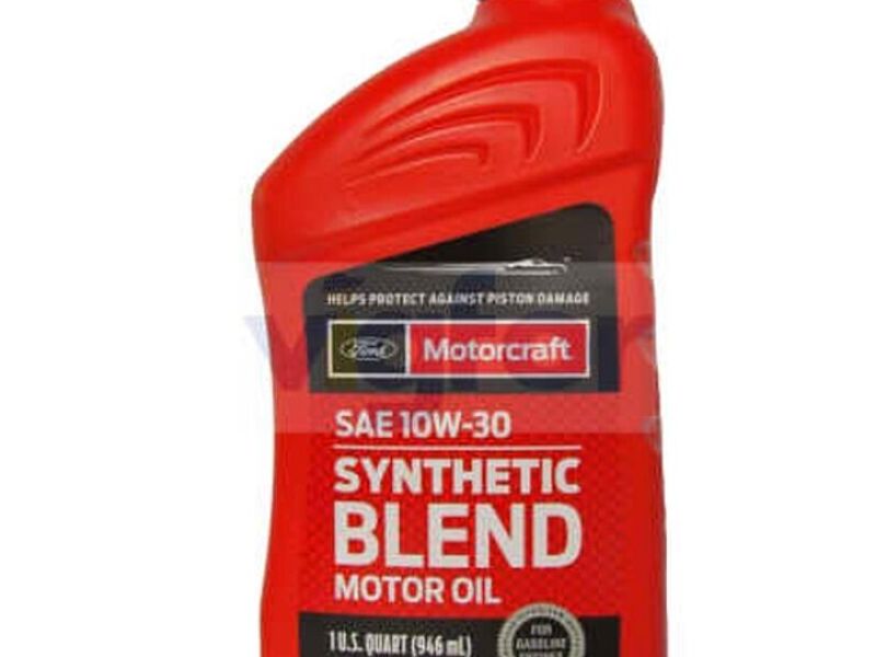Aceite Motorcraft 10w30 Chile