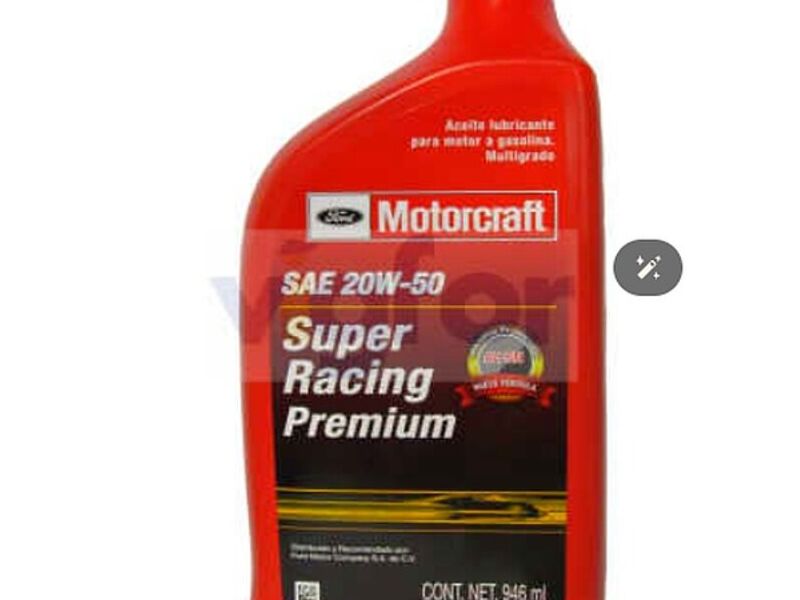 Aceite Motorcraft 20w50 Chile