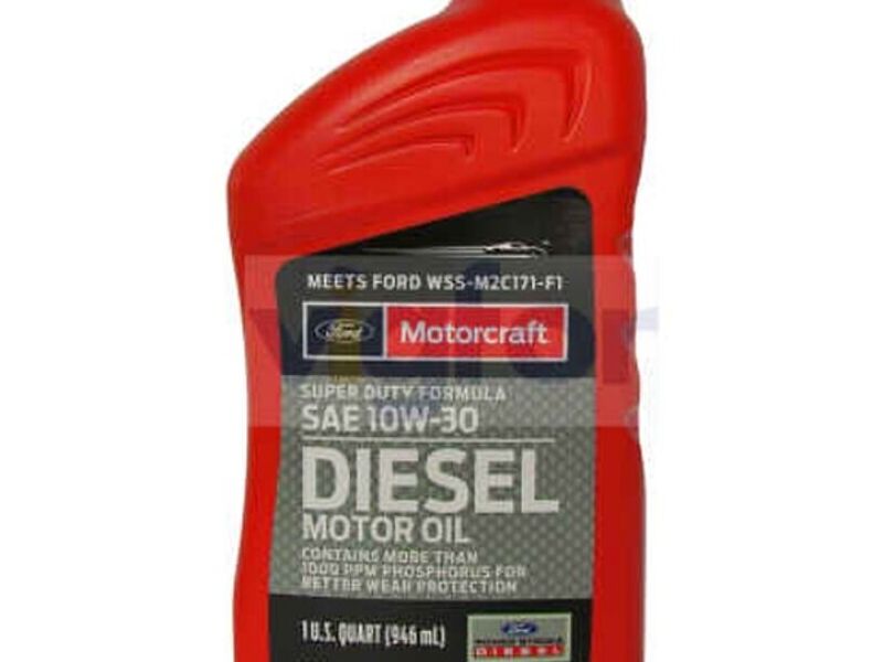 Aceite Motorcraft 10w30 Super Chile