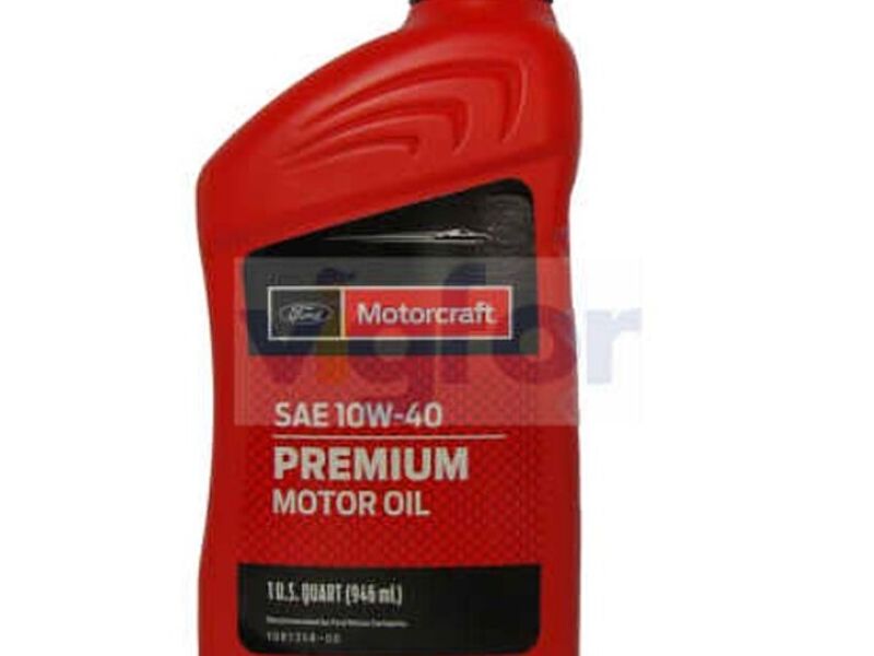 Aceite Motorcraft 10w40 Chile