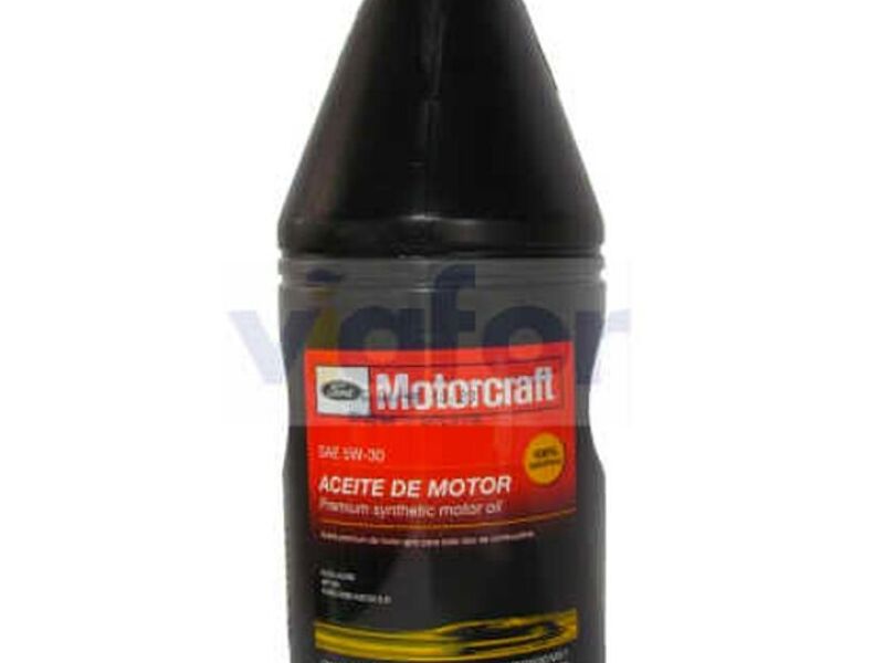 Aceite Motorcraft 5w30 Full Sintetico Chile