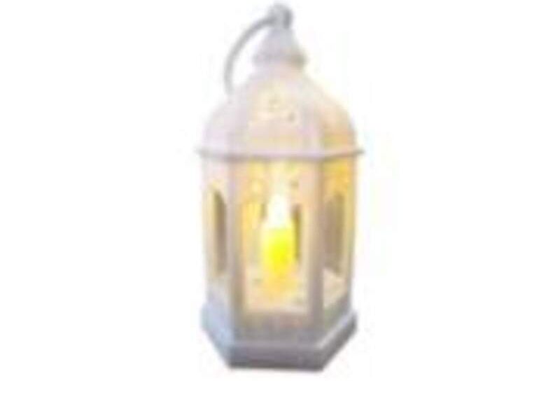 Vela Led Faro Blanco Chile