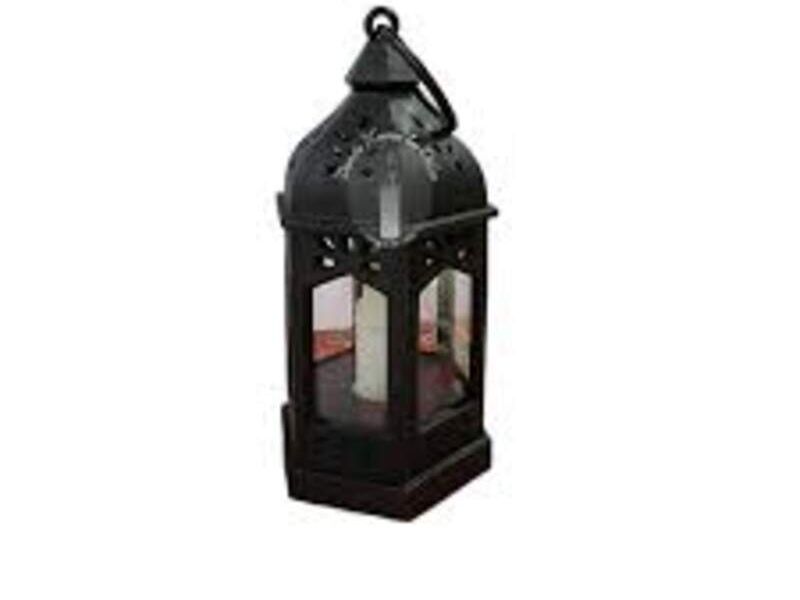 Vela Led Faro Negro Chile
