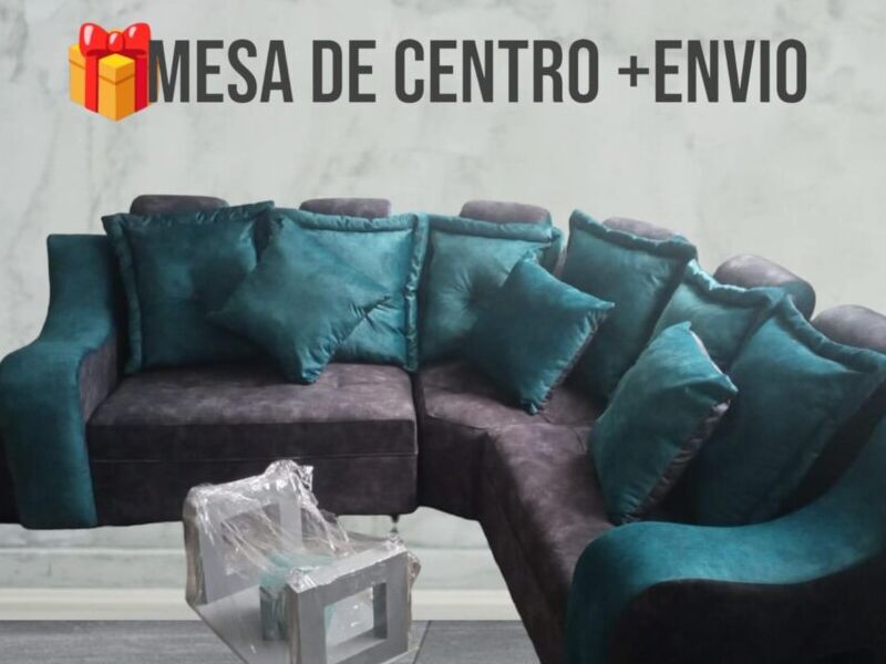 Sofas M1 SAN  MIGUEL 