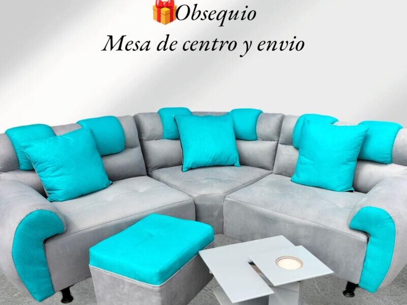 Sofas M5 SAN MIGUEL 