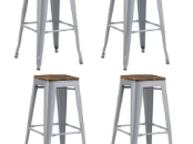 Silla Metal Tolix Chile