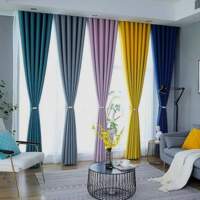 Cortinas Y Cortinas