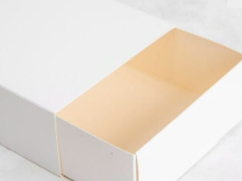Caja fosforer blanc 13x10X5 CM Las Condes