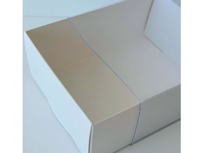 Caja fosfor bas blanc fund ACETATO Las Condes