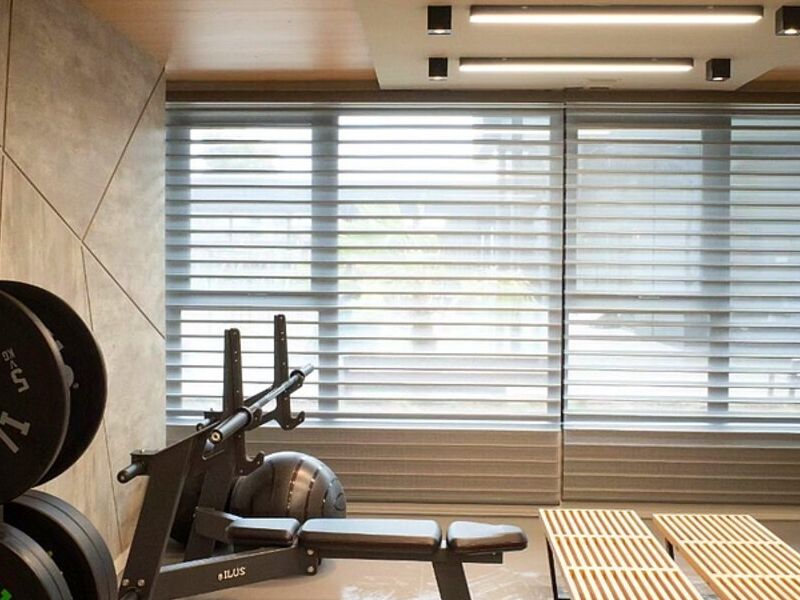 Persianas Gym Chile