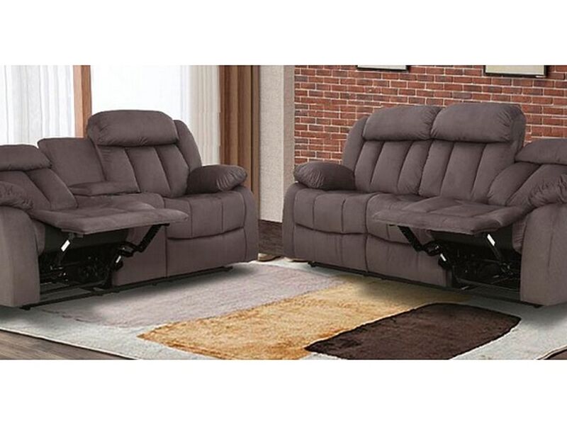 Mueble reclinable Santiago