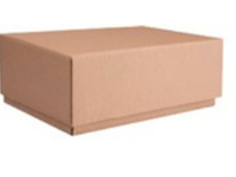 Caja tapa fondo Chile