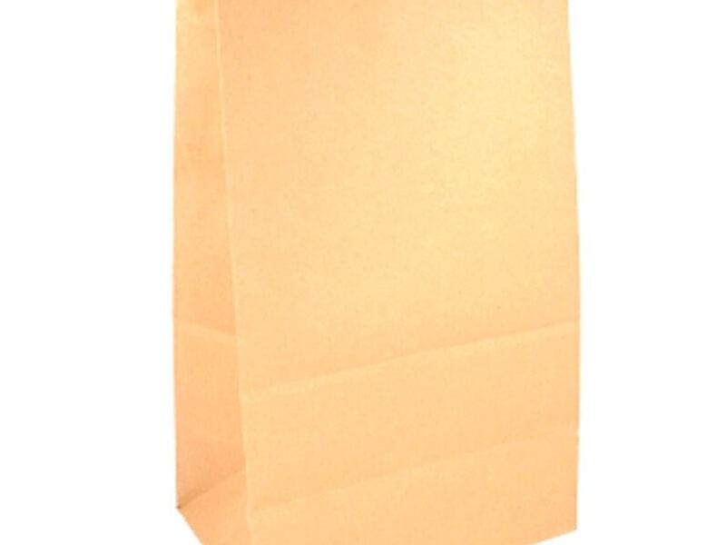Bolsa Papel Sin Asas 21x11x35 Quilicura
