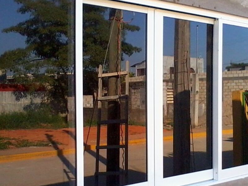 Vidrio Templado 
