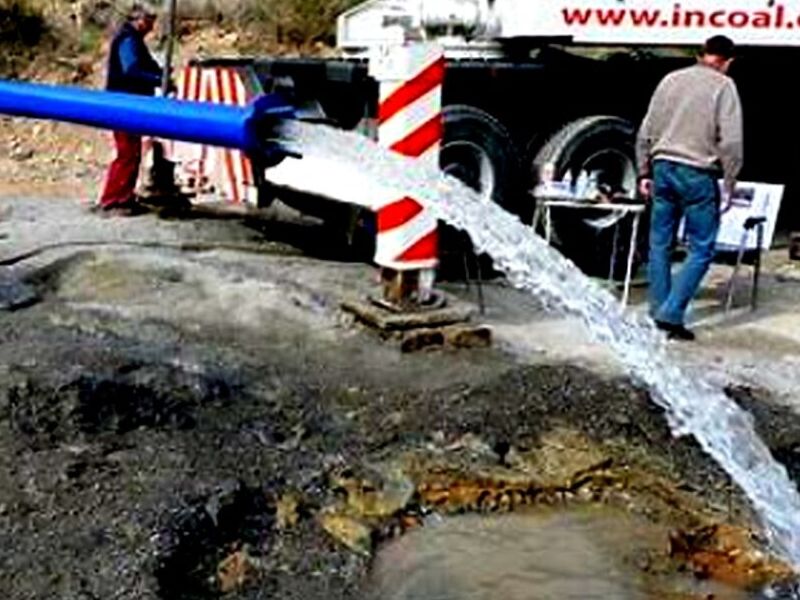 Obras Hidráulicas Arica