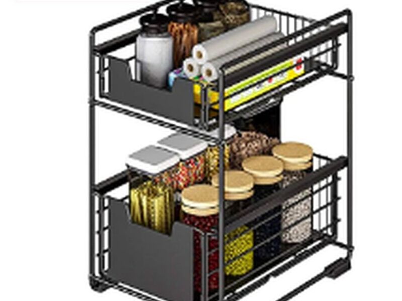 Estante Almacenamiento Organizador Chile