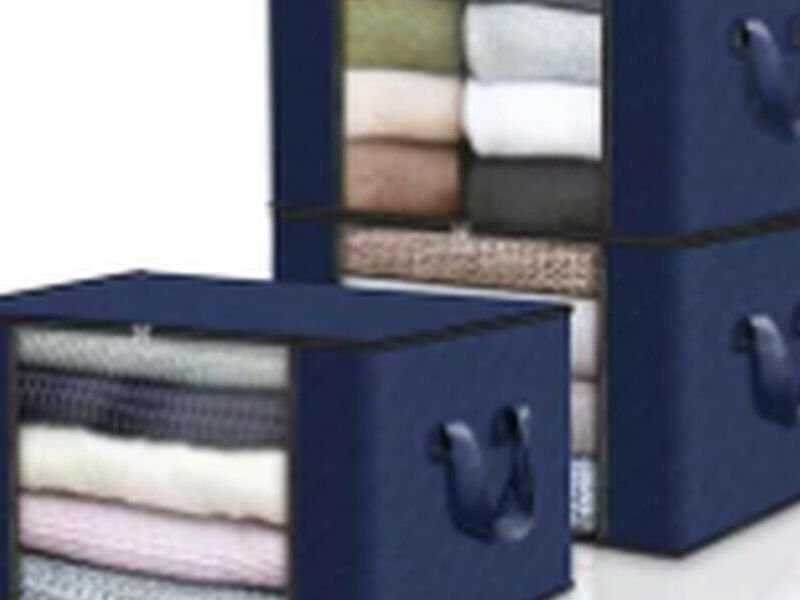Organizador Bolsas Almacenamiento Ropa Chile
