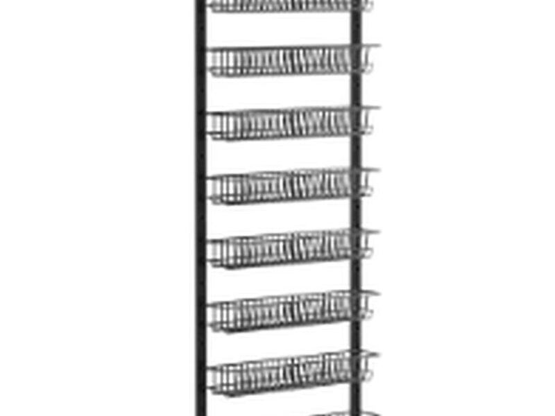 Rack Montado Pared Organizador Colgante Chile