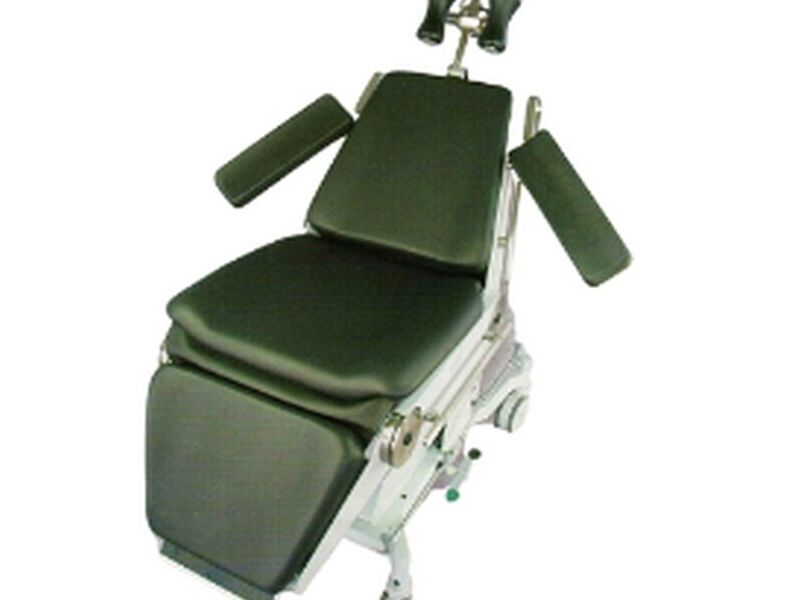 Sillón Akrus Cirugía Maxilo Facial Chile