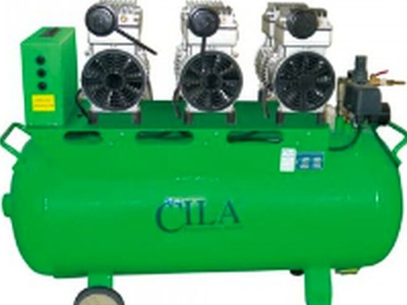 Compresor CILA III Chile