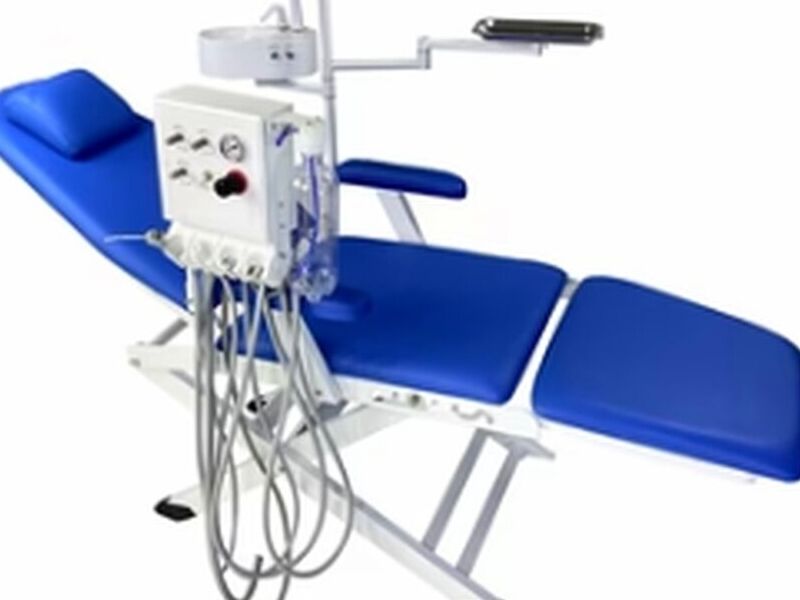 Sillón dental portátil TS2 Chile